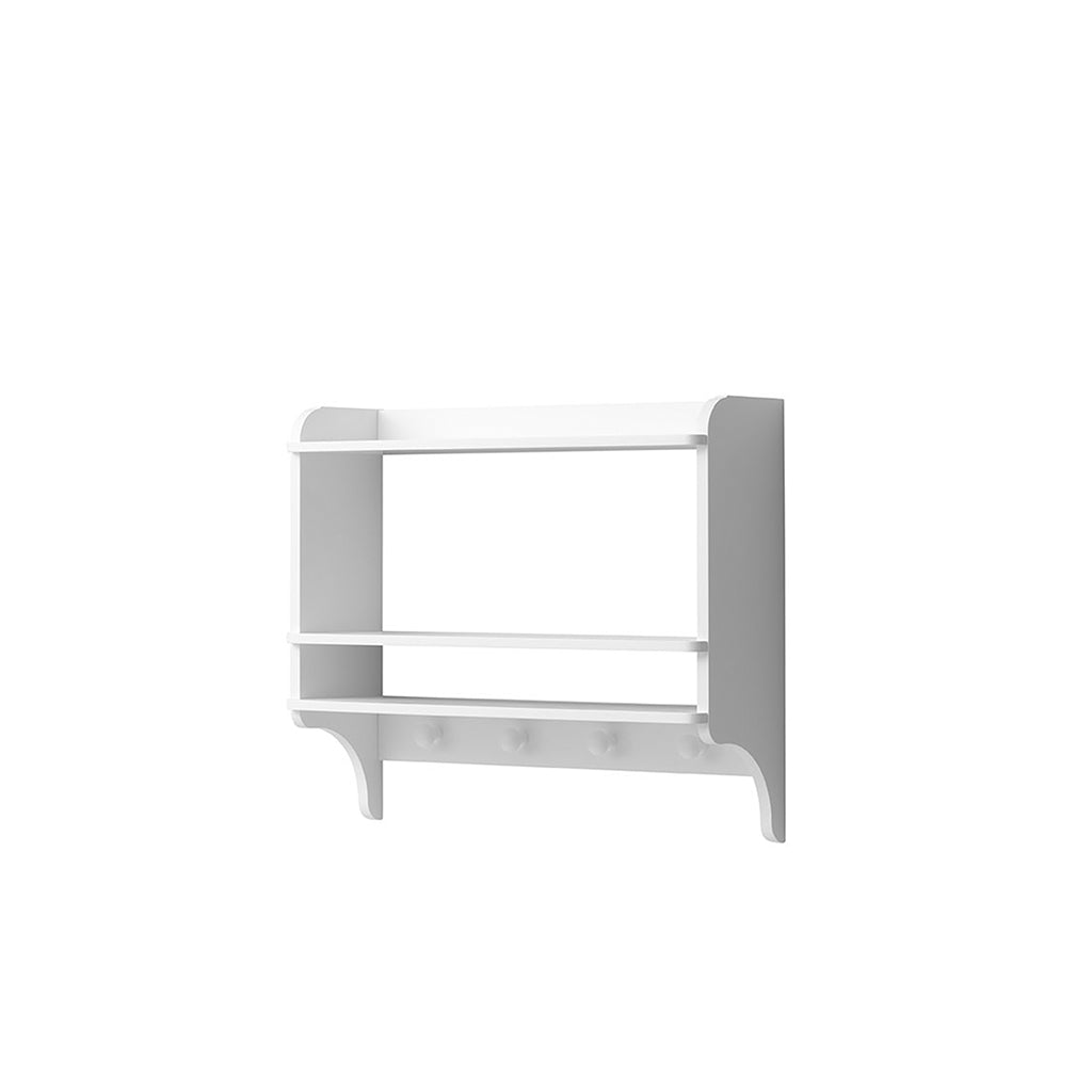 Oliver Furniture Seaside bokhylle m. knagger