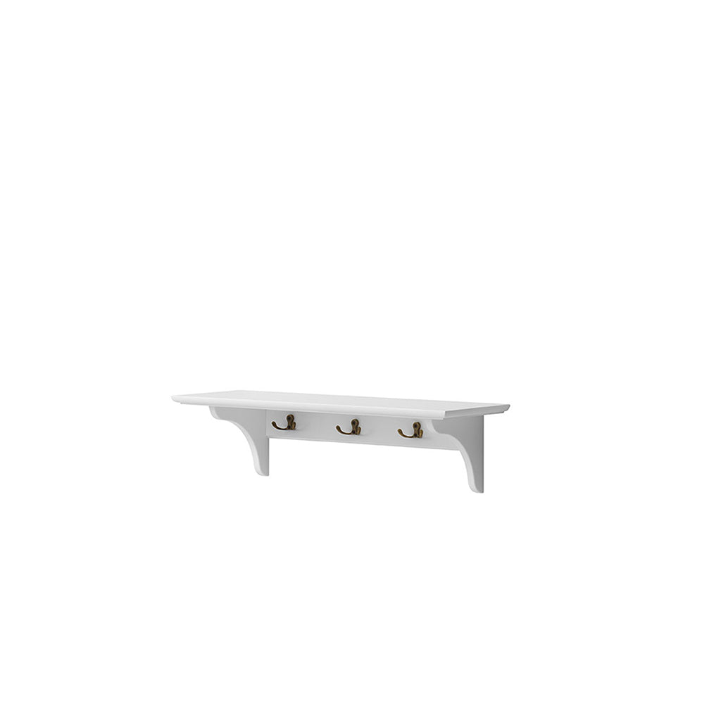 Oliver Furniture Seaside hylde med knager