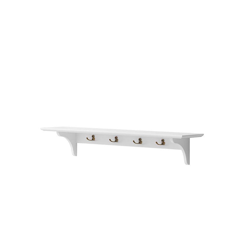 Oliver Furniture Seaside hylle med knagger
