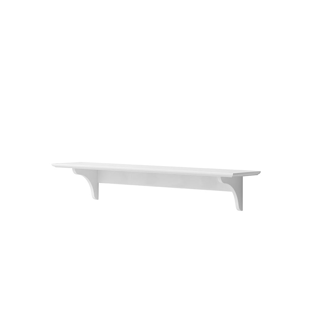 Oliver Furniture Seaside hylle med knagger