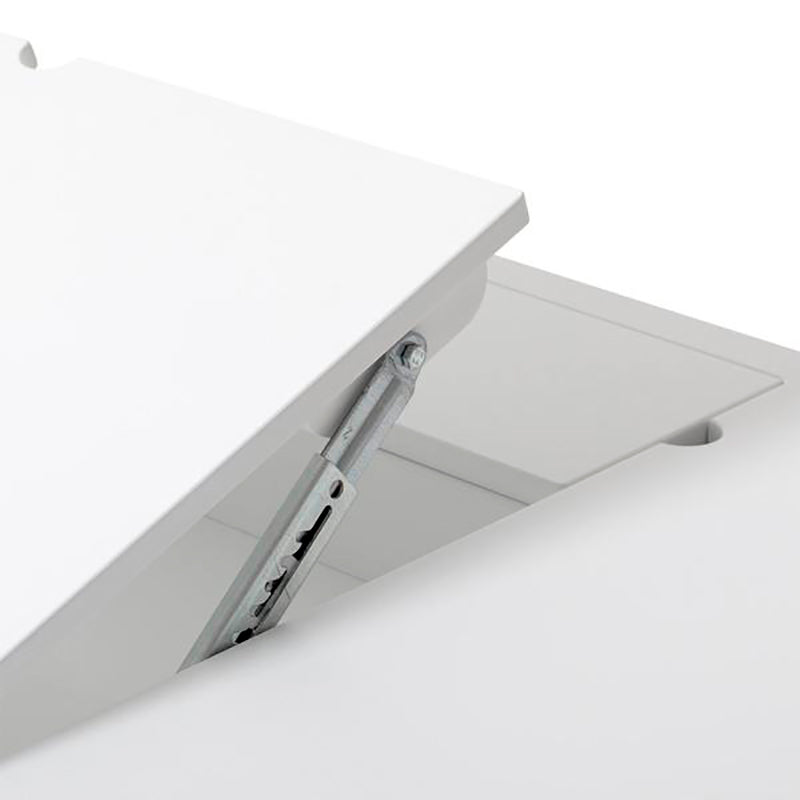 Oliver Furniture Wood skrivebord, 66 cm og lenestol