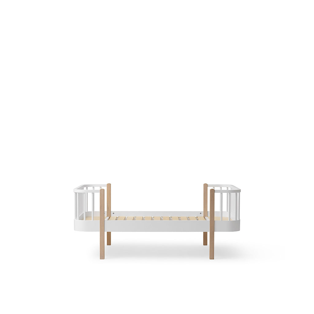 Oliver Furniture Wood Original juniorseng hvid eg thumbnail