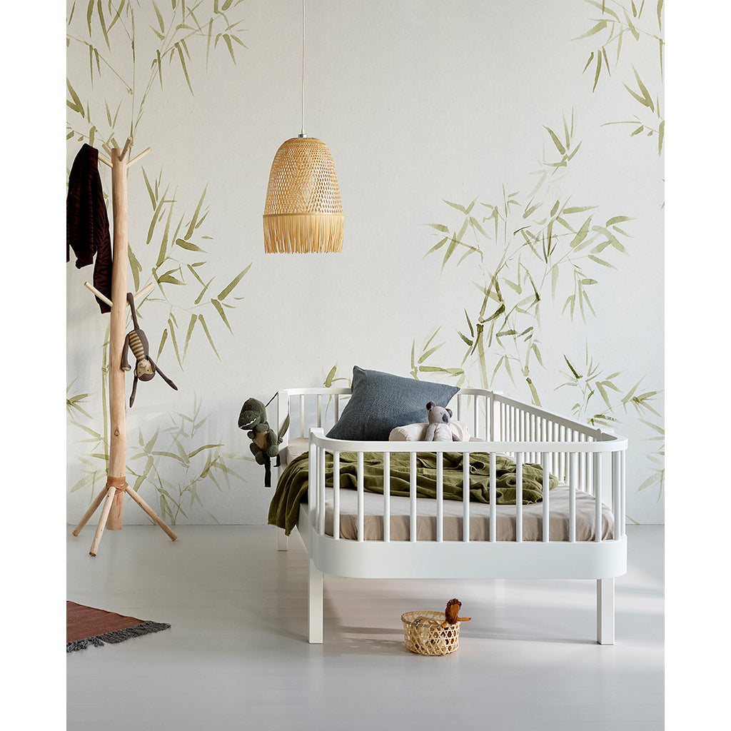 Oliver Furniture, Wood Original, sofaseng - Hvit