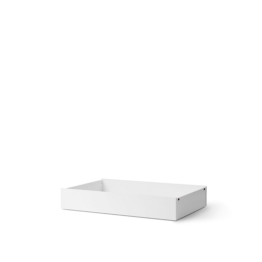 Oliver Furniture Wood Original sengeskuffe hvid detalje