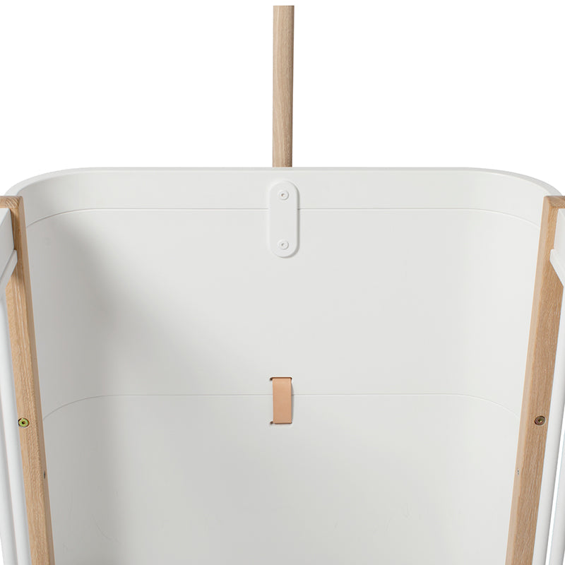 Oliver Furniture Wood holder til Mini+ basic sengehimmel eller uro, Eik