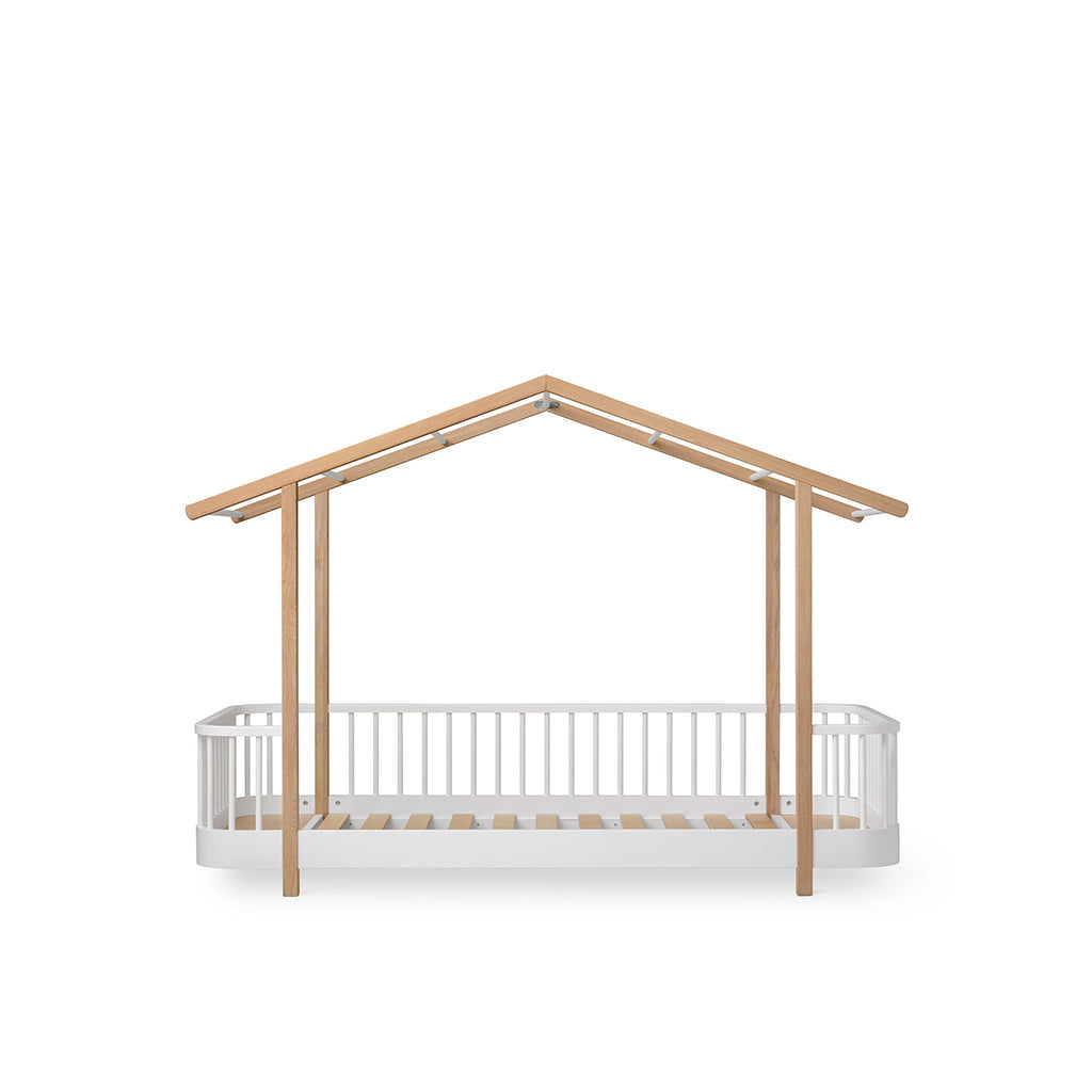 Oliver Furniture, Wood Original husseng - Hvid/eg