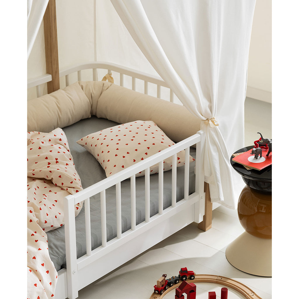 Oliver Furniture, Wood Original telt til husseng - Hvit