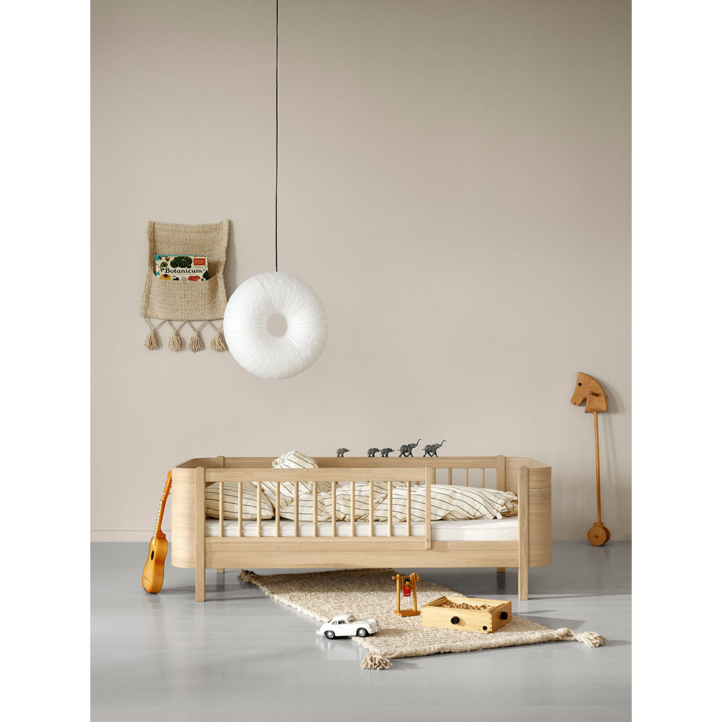 Oliver Furniture, Wood Mini+ juniorseng - Eik