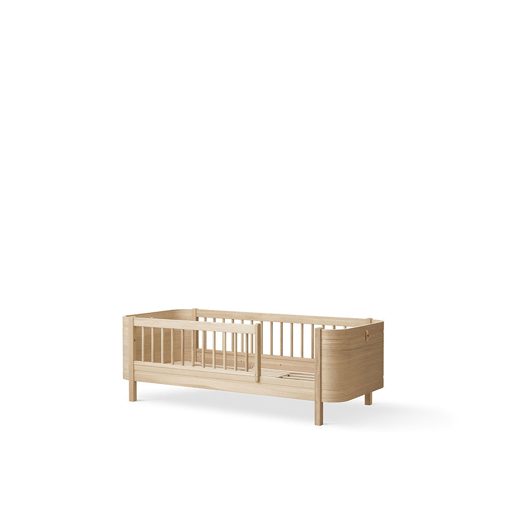Oliver Furniture, Wood Mini+ juniorseng - Eik