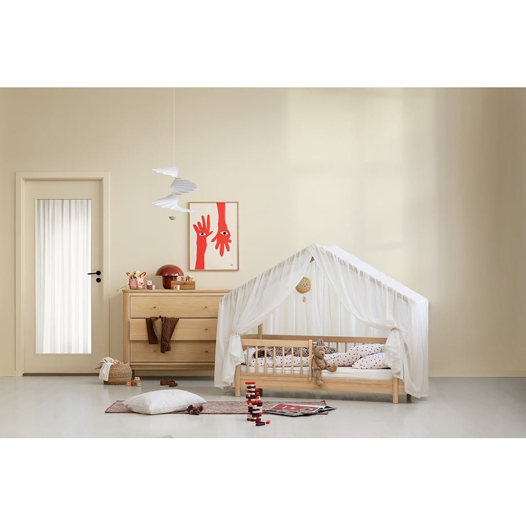 Oliver Furniture, Wood Mini+ Husseng - Eik