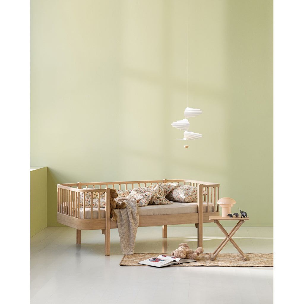 Oliver Furniture, Wood Original, juniorsoveseng – Eik