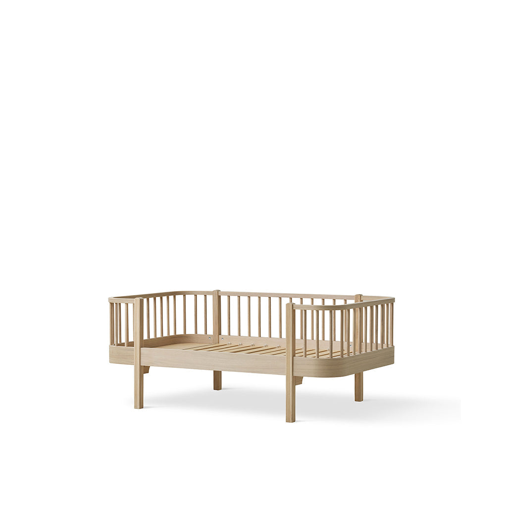 Oliver Furniture, Wood Original, juniorsoveseng – Eik