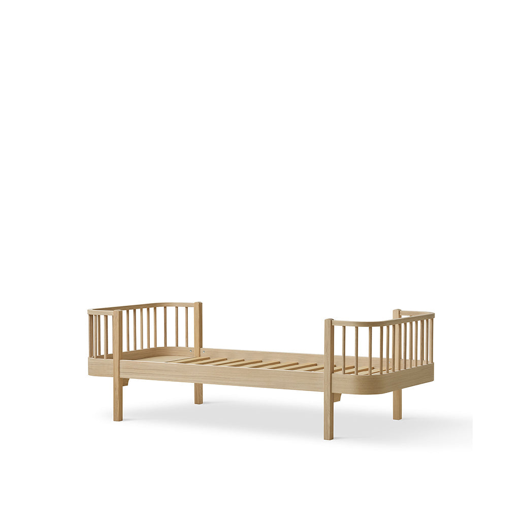 Oliver Furniture, Wood Original, seng – Eg