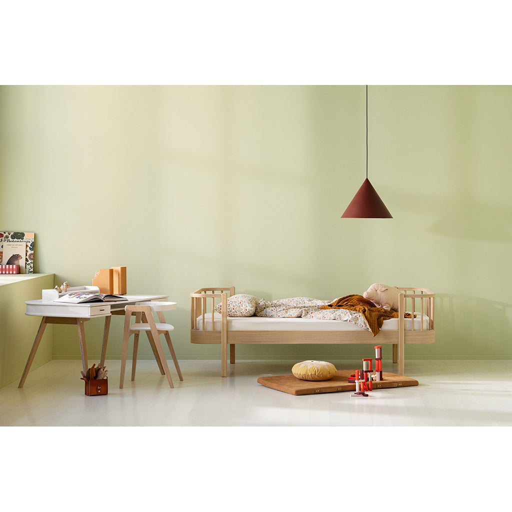 Oliver Furniture, Wood Original, seng – Eg