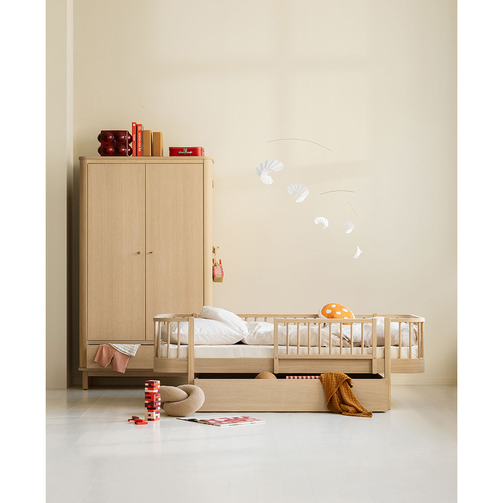 Oliver Furniture, Wood Original, sofaseng - Eik