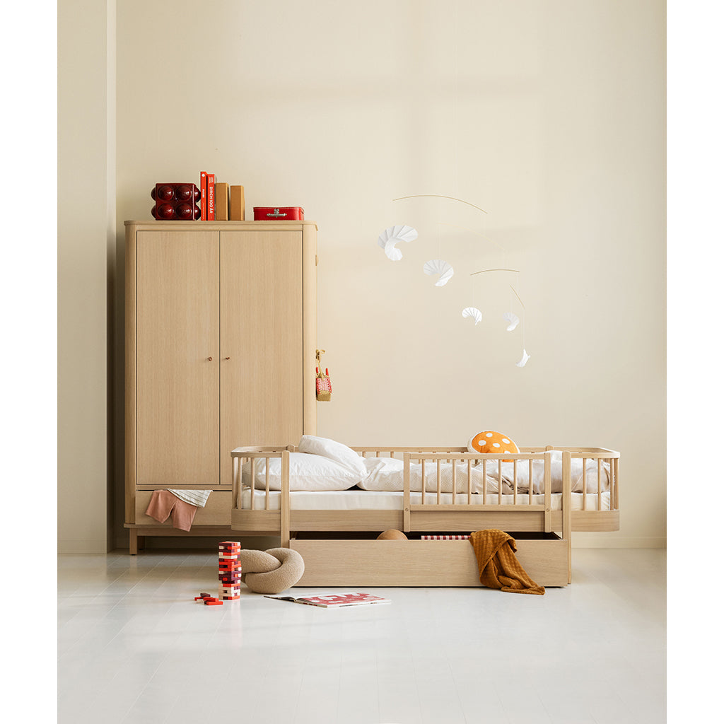 Oliver Furniture, Wood Original, sofaseng - Eik