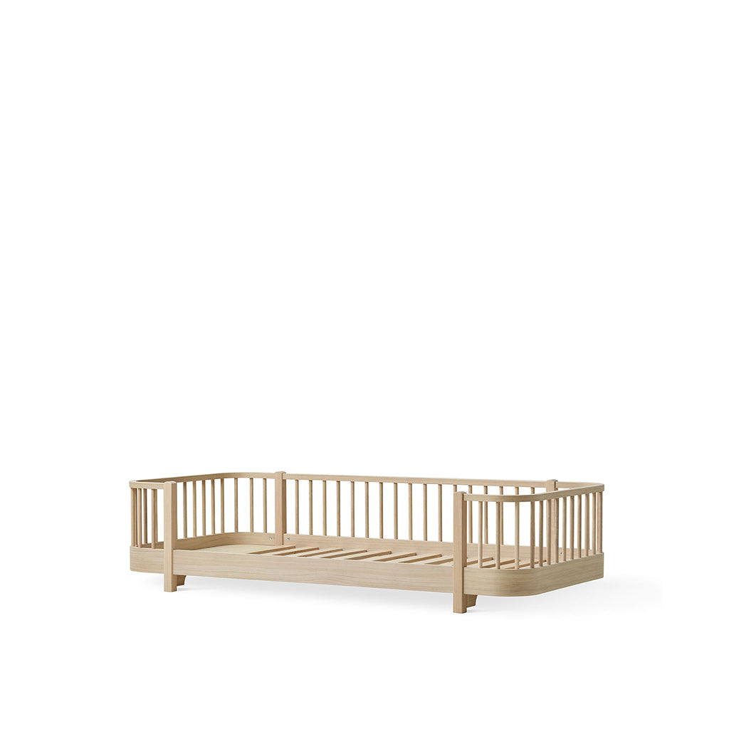 Oliver Furniture, Wood Original, Gulvseng - Eik