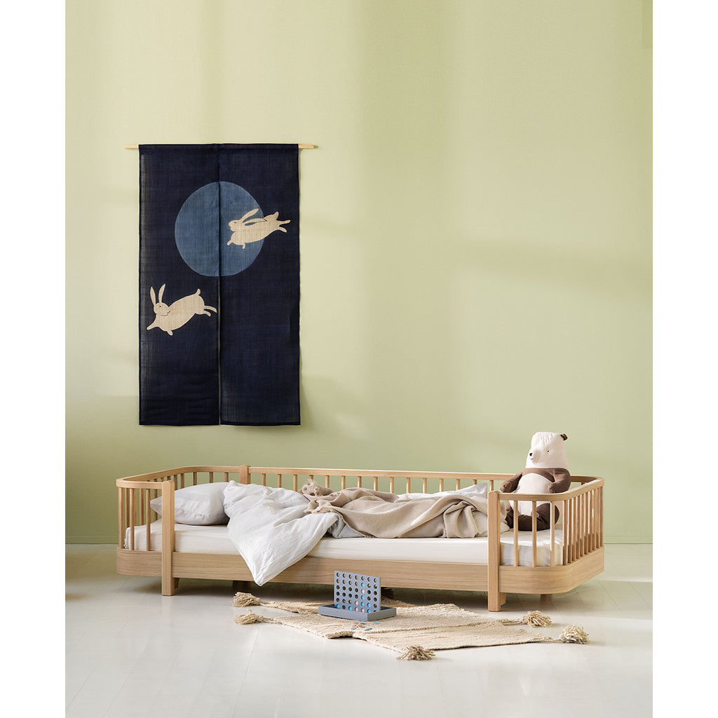 Oliver Furniture, Wood Original, Gulvseng - Eik
