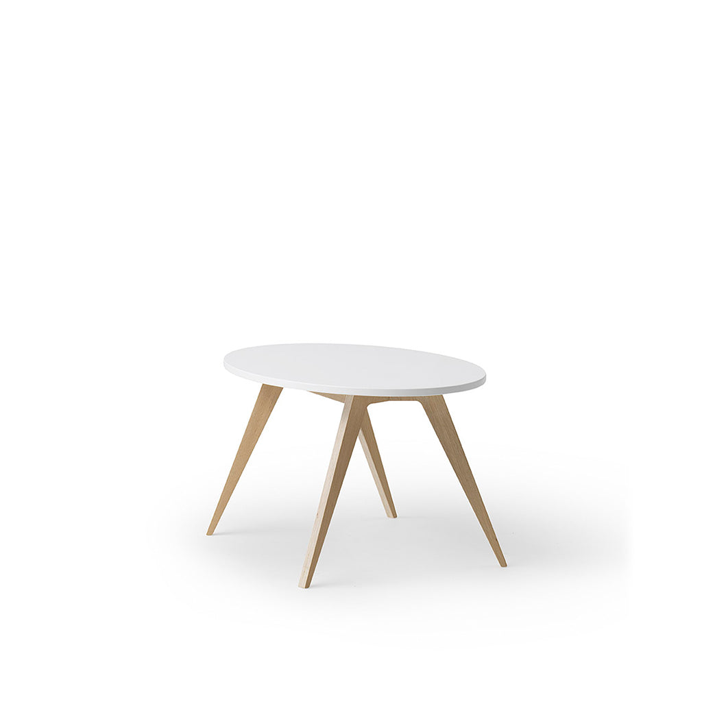 Oliver Furniture Wood PingPong bord hvid/eg