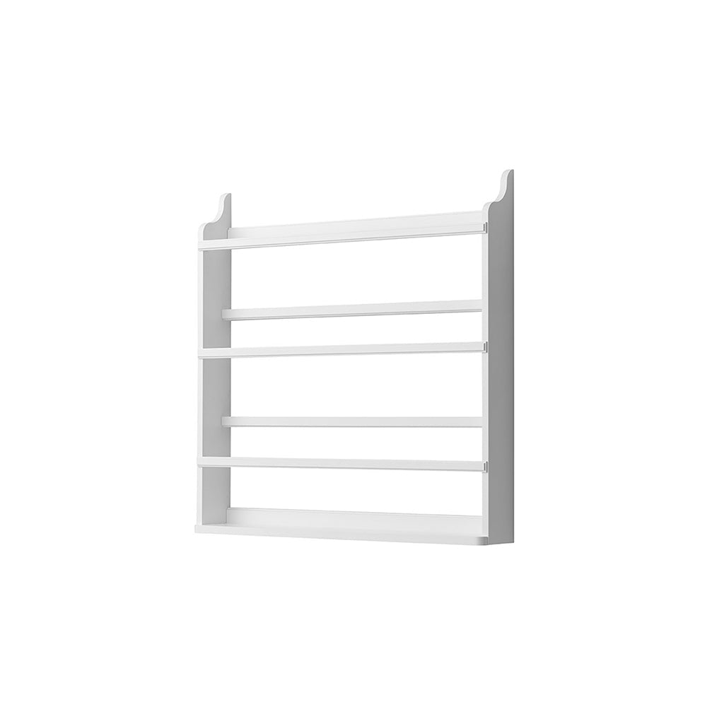 Oliver Furniture Seaside tallerkenhylle, hvit