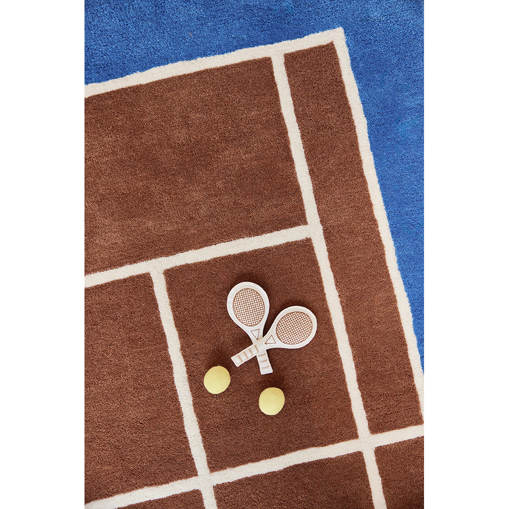 OYOY Gulvteppe, Tennis