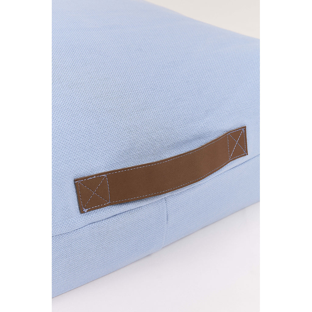 Nobodinoz lang saccosekk, Oasis – Baltic blue