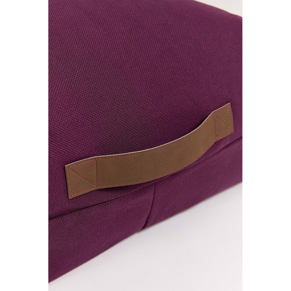 Nobodinoz sækkestol, Oasis - Prune