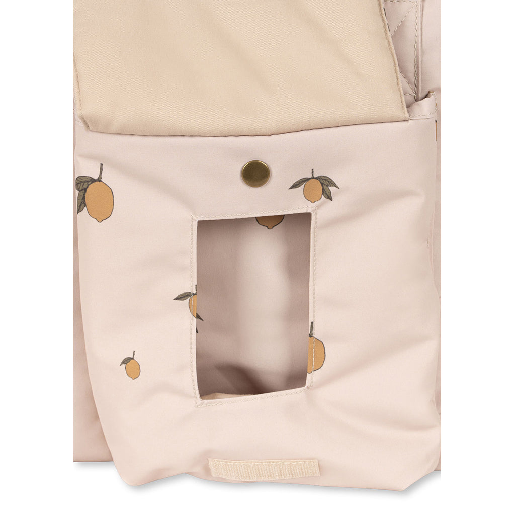 Konges Sløjd Stelleveske, All you need - Lemon