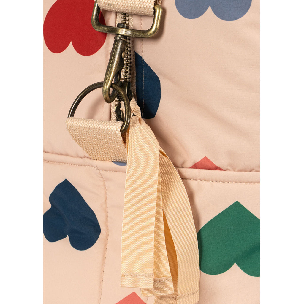 Konges Sløjd Stelleveske, All you need - Bon coeur coloré