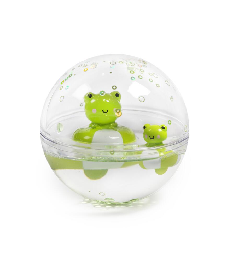 Petit Boum sansebold med frø, Happy Bubbles – Froggies