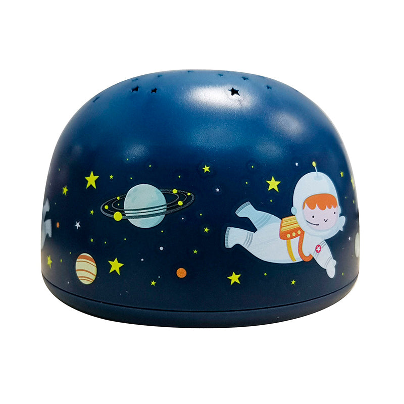 A little lovely company, Space projektor - våkelampe