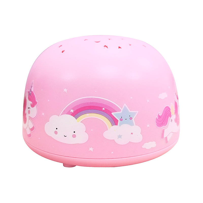 A little lovely company, Unicorn projektor - våkelampe