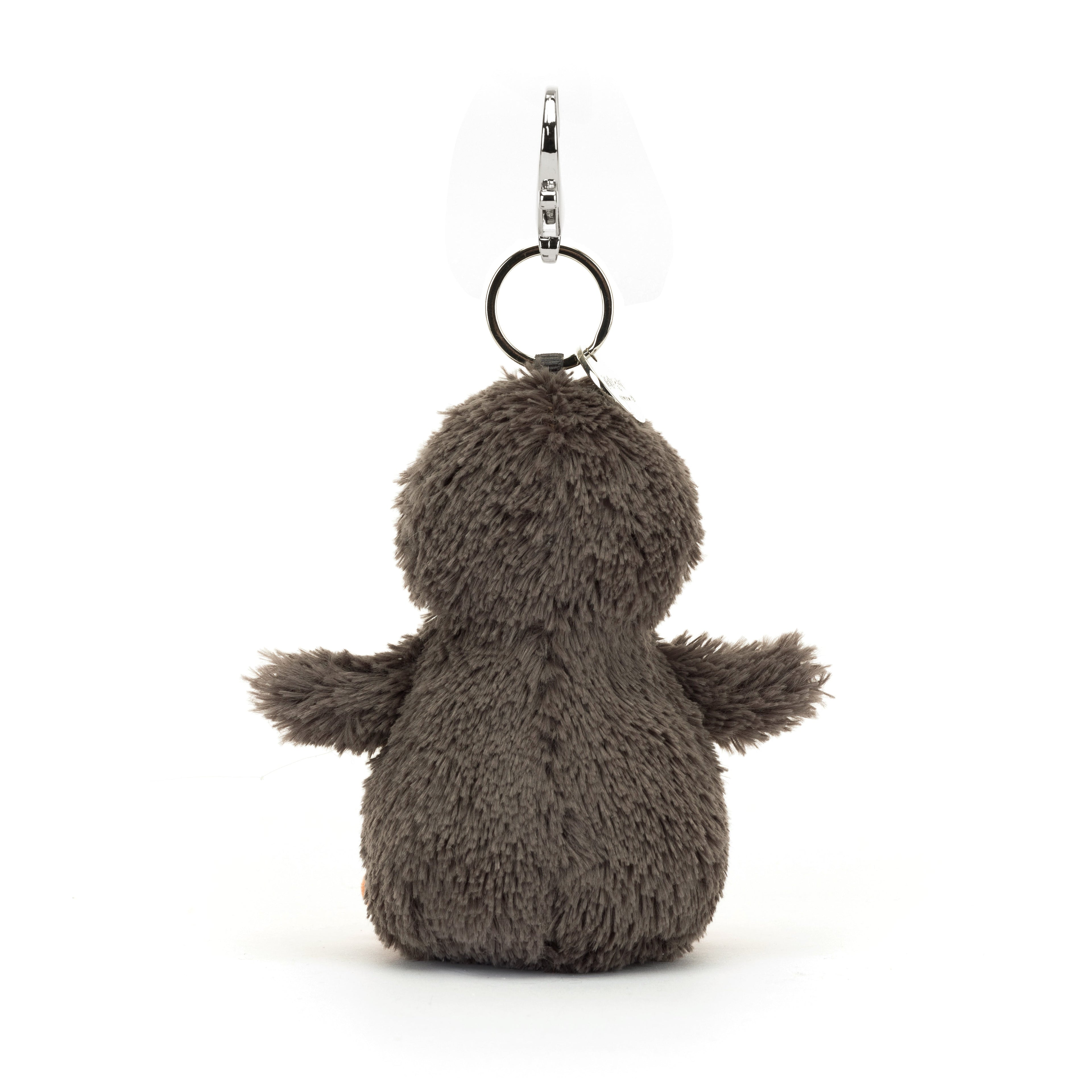 Jellycat nøkkelring, Peanut pingvin - 17 cm