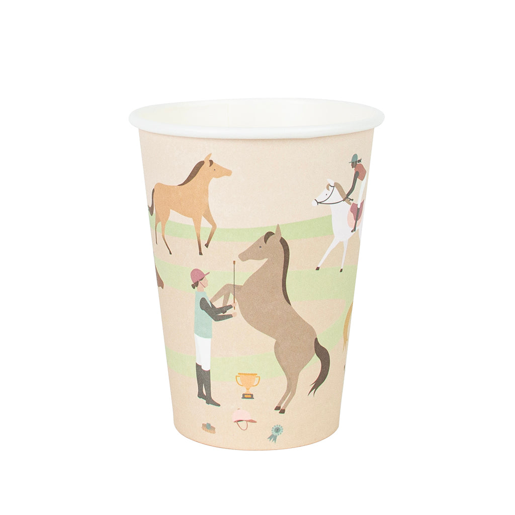 My Little Day papkrus, 8 stk. Horse