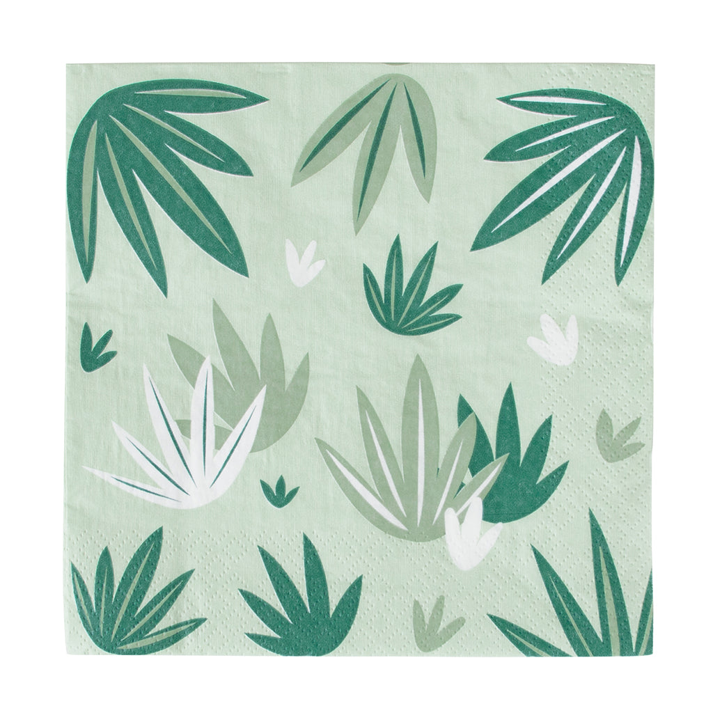 My Little Day servietter, 20 stk. Tropical