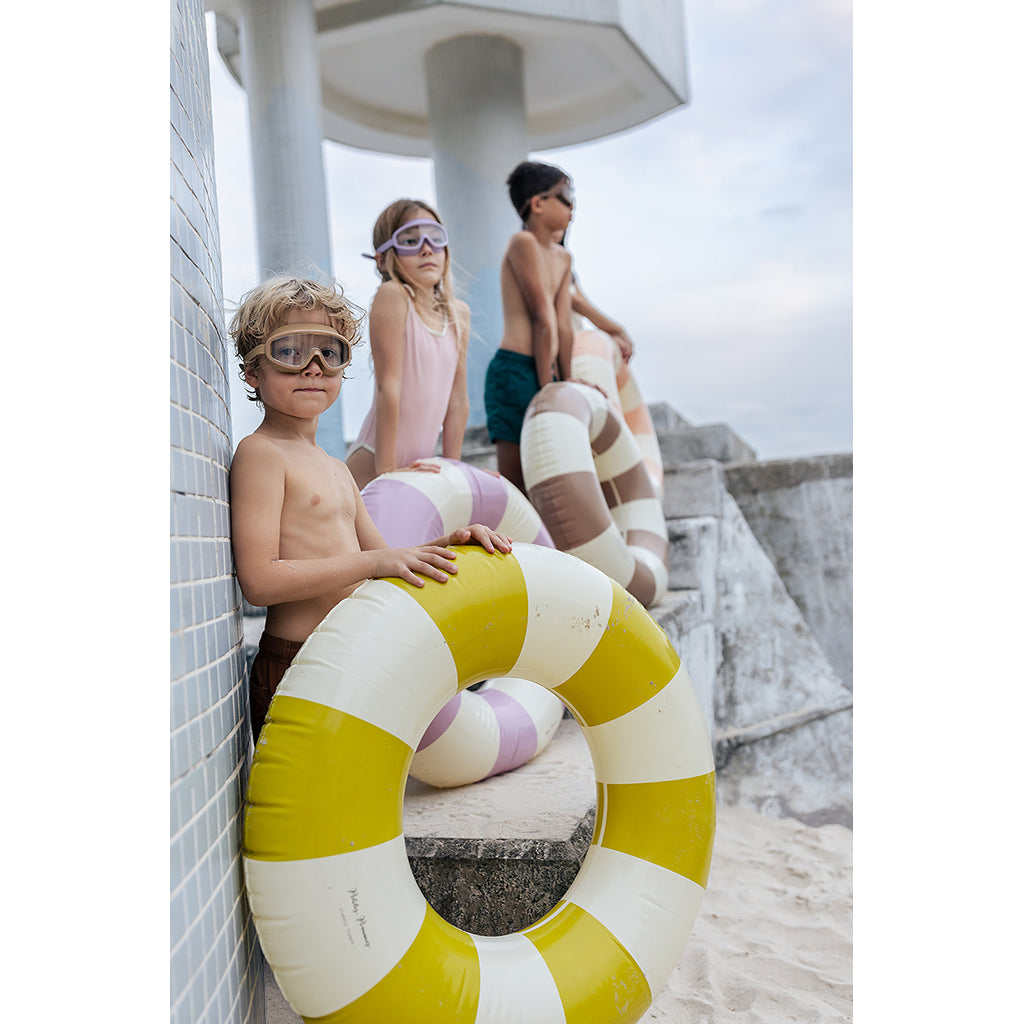 Petites Pommes, Badeleke - Anna Bubble pastel, Ø: 60 cm - Fra 3 år