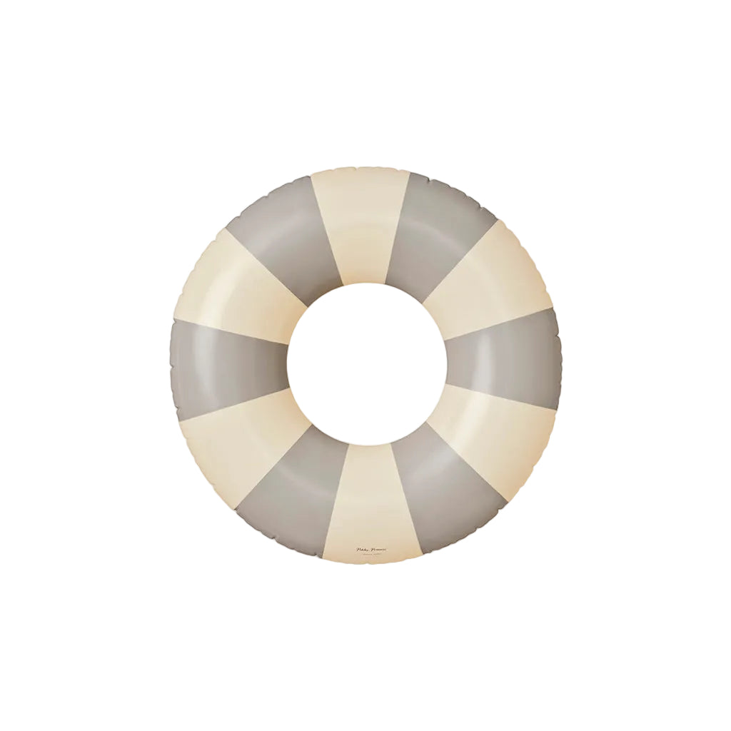 Petites Pommes, Badering, Sally Warm grey, Ø: 90 cm - Fr