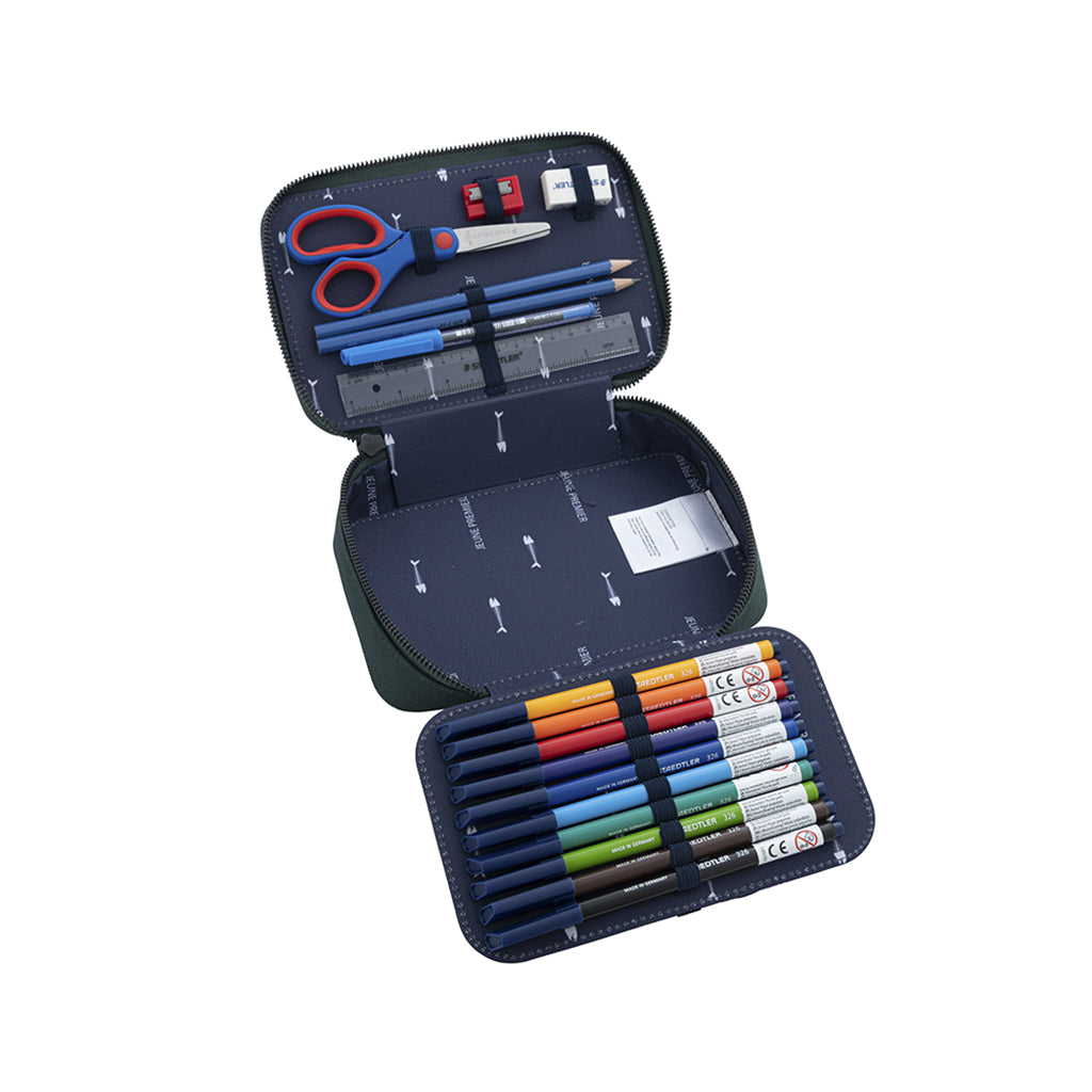 Jeune Premier Pennal med innhold, FC Jeune Premier