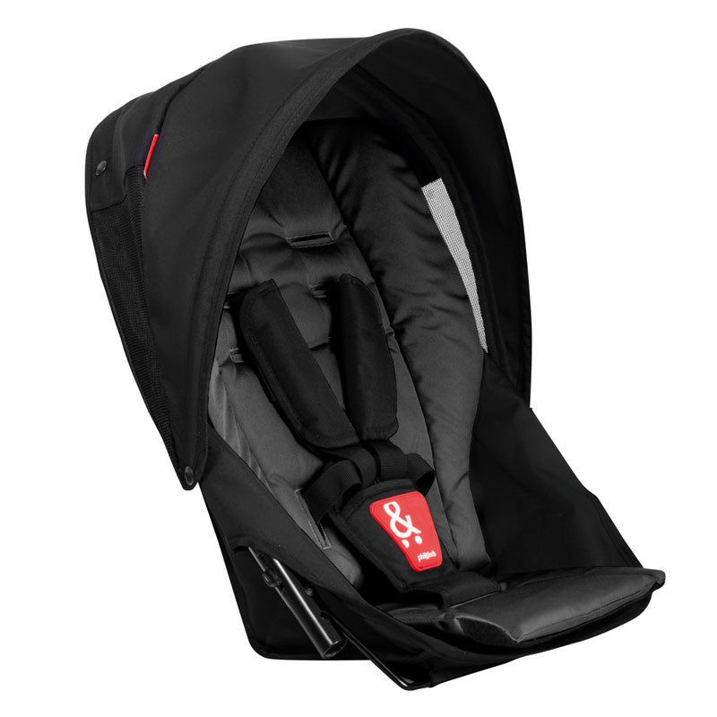 Phil & Teds søskensete, Naviagtor - svart