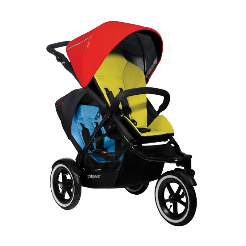 Phil & Teds søskensete, Naviagtor - svart