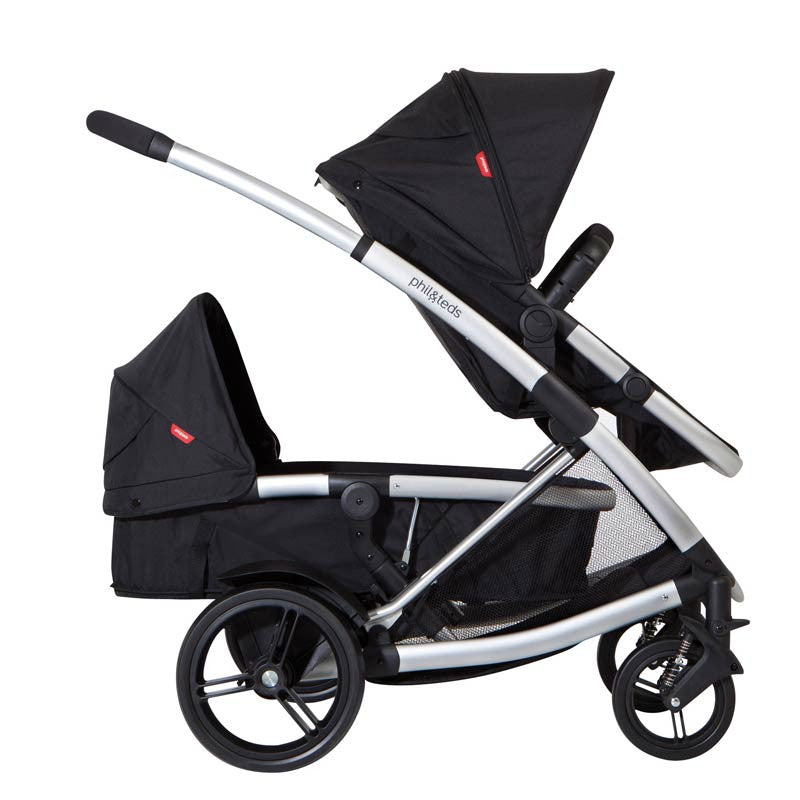 Phil & Teds søskensete, Promenade - svart