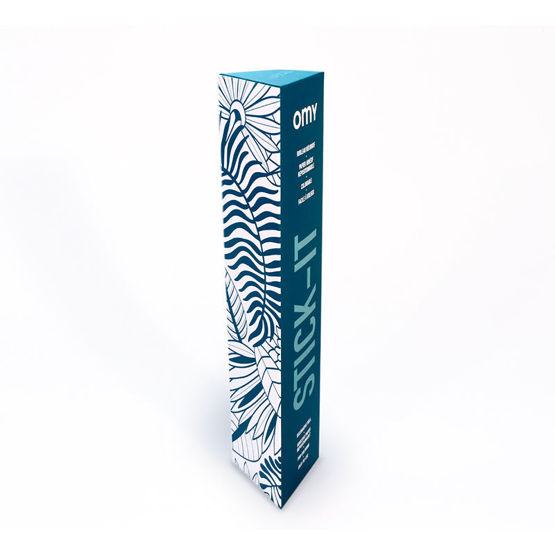 Omy plakat til fargelegging, Stick-it Tropical - 5 meter