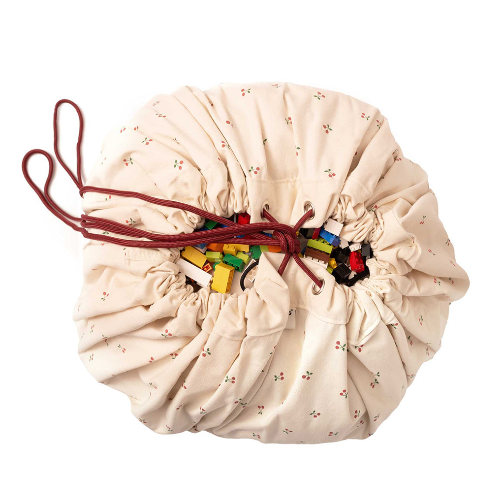 Play&Go To-i-én teppe, Cherry Cherry