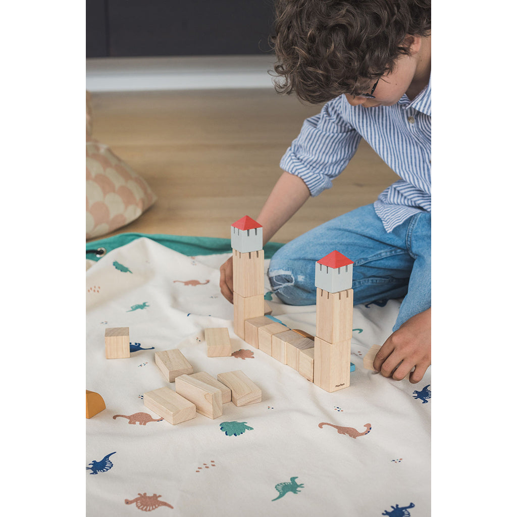 Play&Go To-i-én teppe, Dino