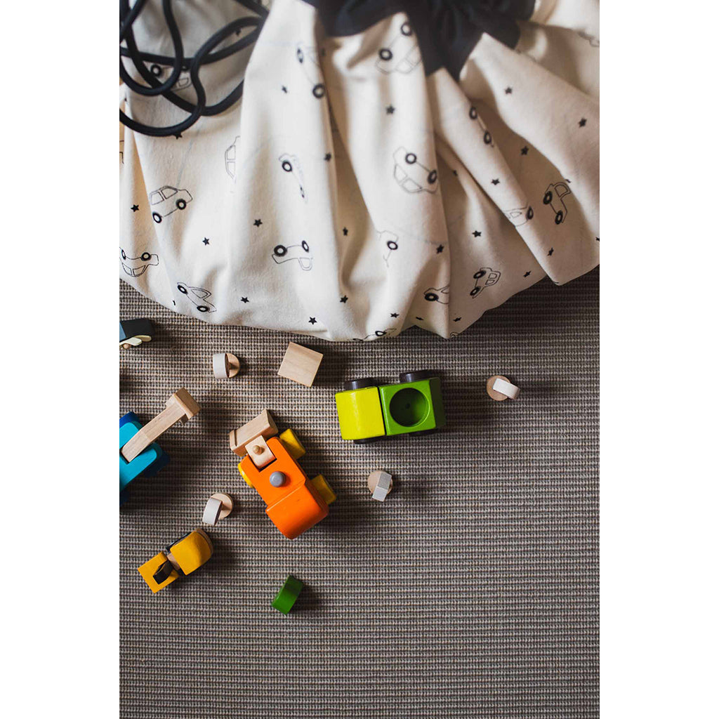 Play&Go To-i-én teppe, Playville