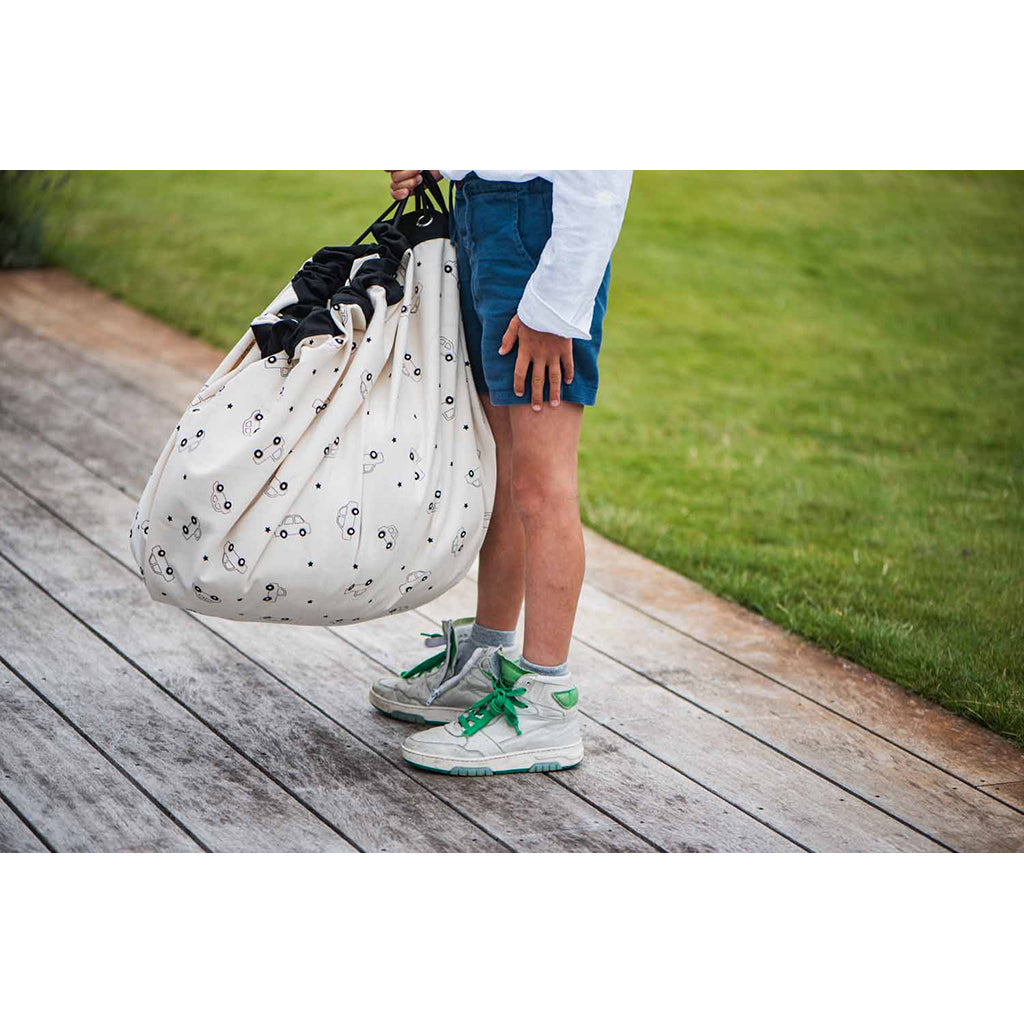 Play&Go To-i-én teppe, Playville