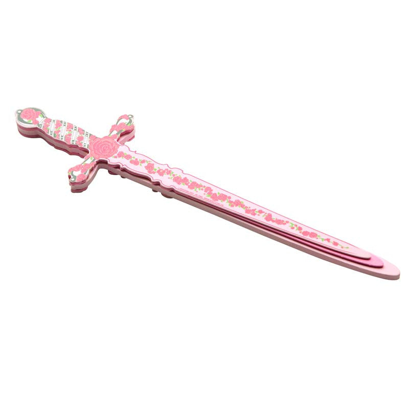 Prinsessesverd m roser