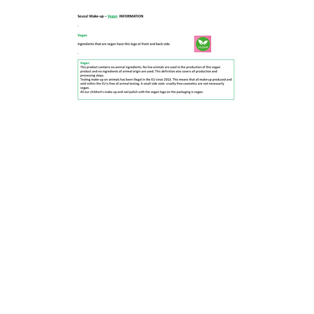 Souza neglelakksett for barn, 12 neglelakker + negleklistremerker