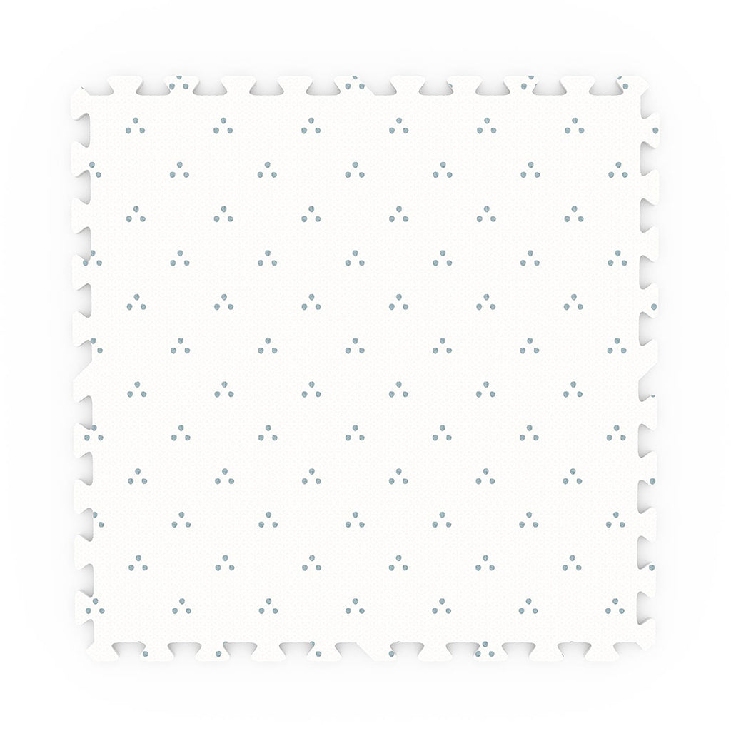 Play&Go Puzzelmat Eevaa, Vendbar gulvpuslespillmatte og oppbevaring i ett - Numbers