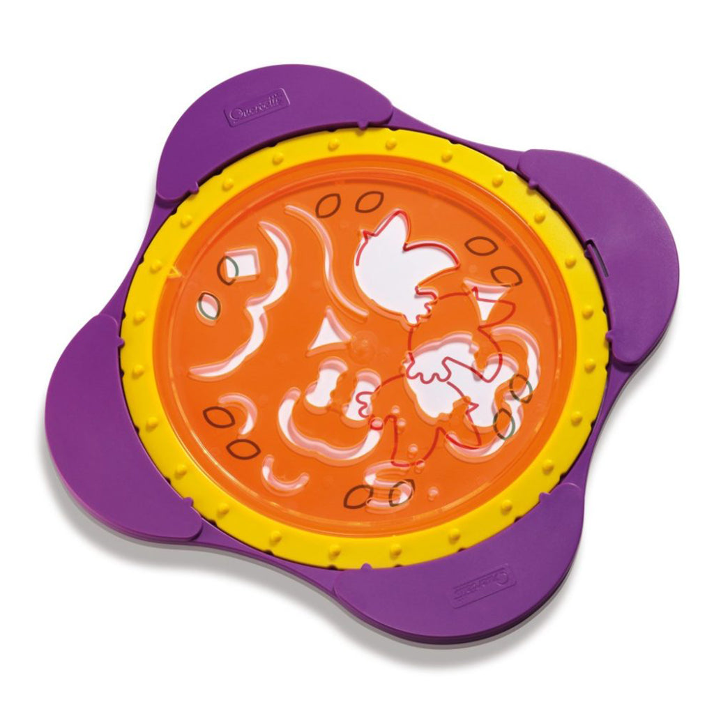 Quercetti Spirogiro Mandala-Tegnemaler